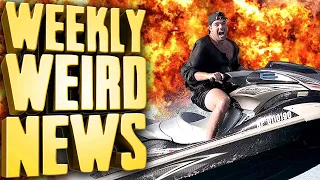 Billy McFarland Presents: Fyre Fest 2 - Weekly Weird News