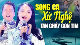 Con Thuyền Ví Giặm, Người Đi Xây Hồ Kẻ Gỗ - Tan Chảy Con Tim Khi Nghe Song Ca Xứ Nghệ