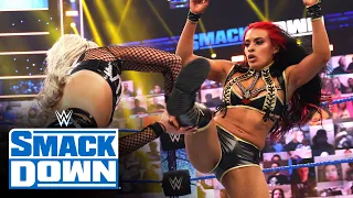 Liv Morgan vs. Zelina Vega: SmackDown, July 2, 2021