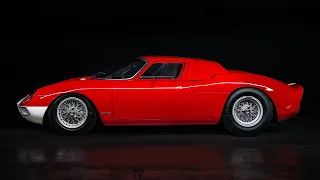 1964 Ferrari 250 LM #5901 - Rétromobile 2023, the Official Sale