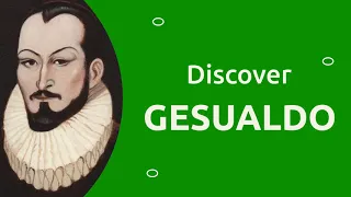 2 HOURS WITH GESUALDO: Discover the most beautiful madrigals from the Renaissance