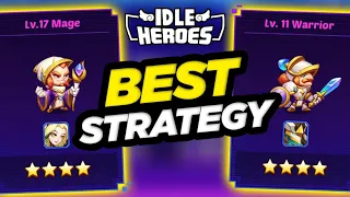 Idle Heroes - ULTIMATE Fantasy Arcade Strategy!!!