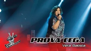 Vera Batista - "The Best" | Provas Cegas | The Voice Portugal