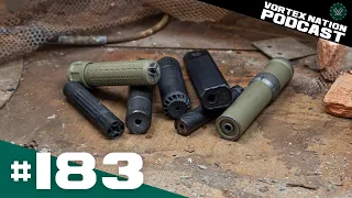 Ep. 183 | Suppressor Selection – What’s Right for You?