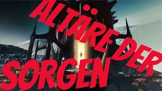 Altäre der Sorgen Stufe 5  - Mond [Destiny 2] HD