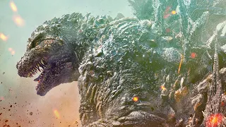 Godzilla -1.0 Extended Theme - Godzilla Minus One Trailer Theme NO SFX - ゴジラ -1.0 エクステンデッド トレーラーテーマ