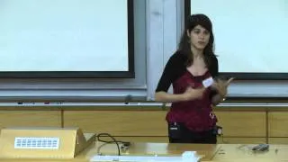 The Predictive Business - Kira Radinsky SalesPredict - Technion lecture