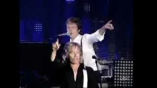 Paul McCartney - Live and Let Die, Got To Get You Into My Life, Band on the Run