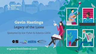 Gavin Hastings || Legacy of the Lions