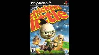 Chicken Little Game Soundtrack - Alien Abby