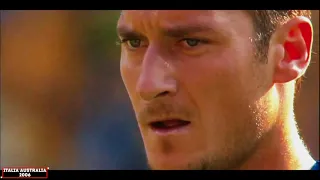 TOTTI - rigore Italia - Australia 2006