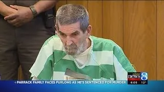 Furlong sentenced to 30-60 years for Jodi Parrack’s murder