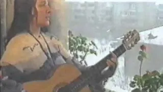 Песня Дины Лукьянец "Падает снег"
