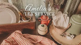 Amelia’s Tea Service | A Cottagecore Short Movie by Indoora World
