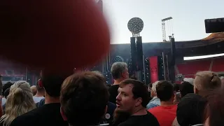 Rammstein Prague 16.7.2019 Sinobo Stadium (Eden Arena) - Sehnsucht