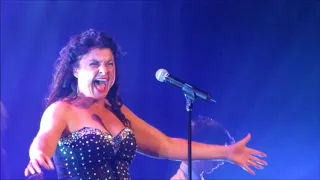jeanick Fournier chante Céline! Au Cabaret de l'Hôtel La Saguenéenne à Chicoutimi
