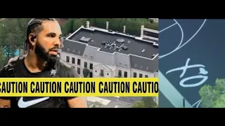 Drake House Attacked Security Guard Rushed to Hospital Weeks After Weeknd XO Manager House Attacked