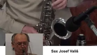 Sax Josef Vališ - If You Can't Give Me Love, Suzi Quatro  , Live