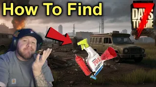 "7 Days to Die: Ultimate Guide to Finding Scrap Polymers Quickly!"