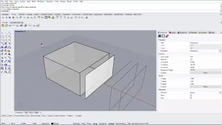 Rhino 6 3D CAD Software | Duplicate and Move Sub-objects