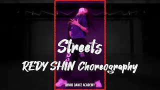 REDY SHIN ChoreographyㅣDoja Cat - StreetsㅣMID DANCE STUDIOㅣ#shorts