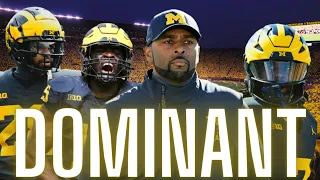 Michigan Football Will Surprise EVERYONE in 2024 | Season Preview + Prediction