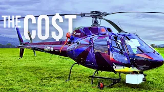Unbelievable! The Real Cost Of Owning A Private Helicopter 💰