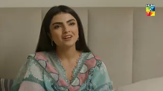 Waleed Ne Tou Fatima Ko Parehsan Kar Dia...!! #bilalqureshi #mamia - Meesni - HUM TV