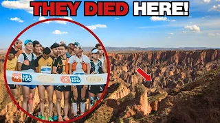 The TERRIFYING Last Minutes of 21 Ultramarathon Runners