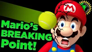 Game Theory: How to BREAK Mario! (Mario Tennis Aces)