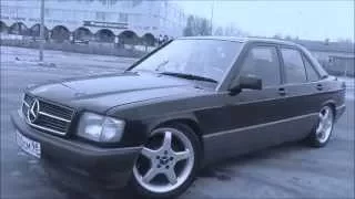 Mercedes - Benz w201(190)