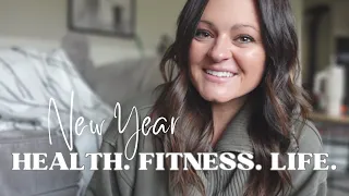 2024 || A Welcoming || + fitness. life. homeschool & DIY projects to come!