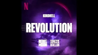 KORDHELL - REVOLUTION