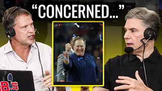 Some NFL Employees ‘CONCERNED’ About Working w/ Belichick - Florio