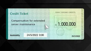HOW TO REDEEM YOUR 1 MILLION FREE CREDITS (Gran Turismo 7)