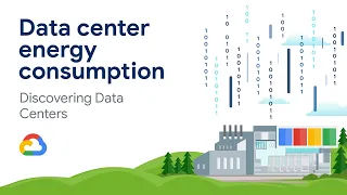 How are data centers powered sustainably?