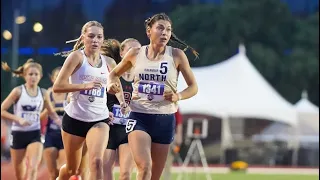 San Juanita Leal WINS the 2024 6A Texas State Championship 1,600m Final