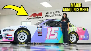 IT'S TIME TO GO XFINITY RACING! 2024 Plans!