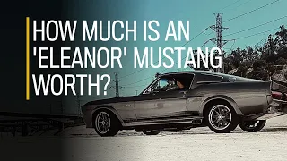 What’s an ‘Eleanor’ Mustang worth? | Driving.ca