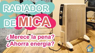 Radiador de MICA Orbegozo RMN2075 ¿Merece la pena? ANÁLISIS.