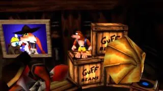 Let's Play Banjo-Tooie: Part 5 - All that Glitters is not Jiggy