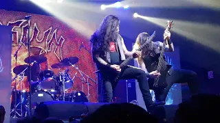 KRISIUN - Live 29.05.2022 Kool Metal Fest (FULL SHOW)