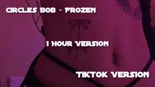 Circles Bob - Frozen (TikTok Version) [1 Hour Version]