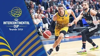 Segafredo V. Bologna v Iberostar Tenerife - Highlights - FIBA Intercontinental Cup 2020 | Gold Medal