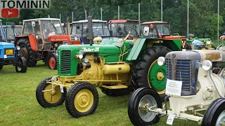 Tractor parade | Traktoriáda Světnov 2022 - příjezd a Spanilá jízda