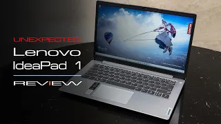 Affordable Surprisingly Powerful - Lenovo IdeaPad 1 with AMD Ryzen 3 7320U