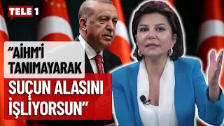 AKP'de yeni anayasa sesleri dinmiyor! Sedef Kabaş sordu: Tanımayanla ne değişikliği konuşacağız?