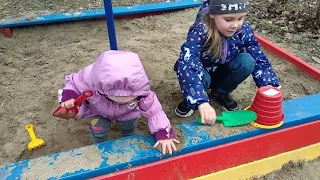Игра в песочек