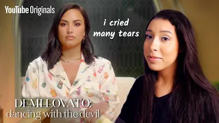 DANCING WITH THE DEVIL - episodes 1 & 2 reaction | everyone apologize to demi lovato NOW