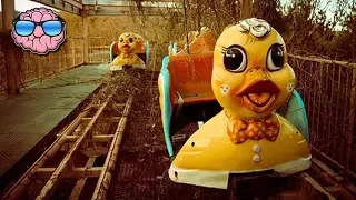 Top 10 Creepy Abandoned Haunted Theme Parks